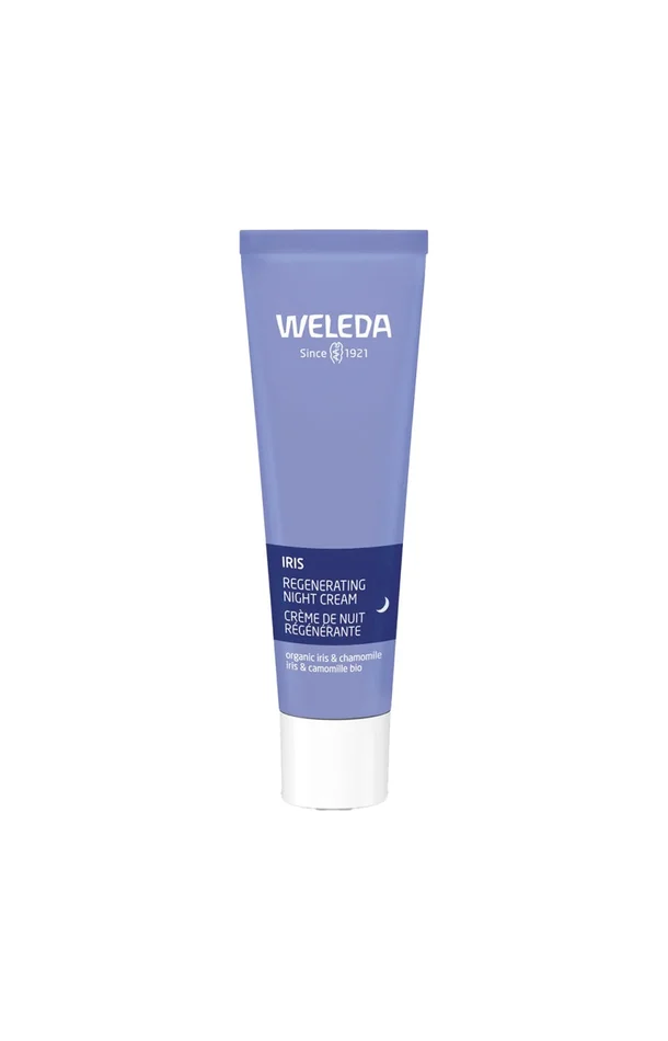 Crème de nuit réconfortante – Iris – Visage