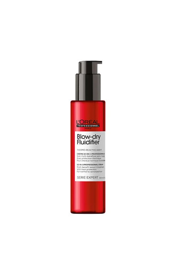 Crème de soin sans rinçage – Blow-Dry – Cheveux normaux à sensibles – 150 ml