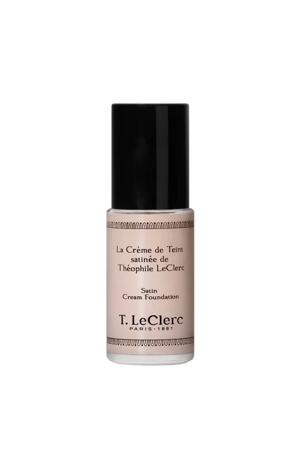 Crème de teint satinée – SPF 20 – 30 ml