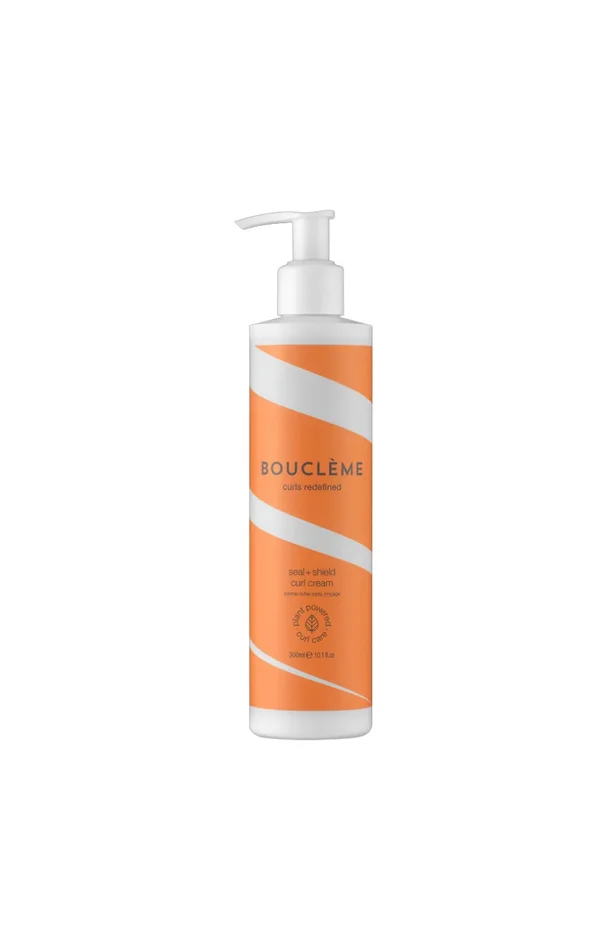 Crème définition boucles sans rinçage – Seal+Shield – 300 ml