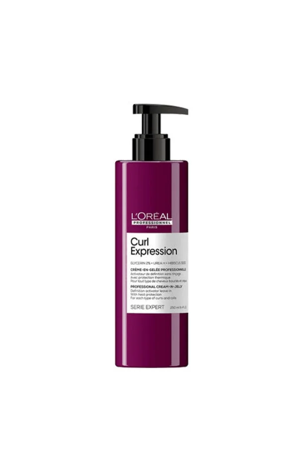 Crème définition de boucles – Curl Expression – Cheveux bouclés & crépus – 250 ml