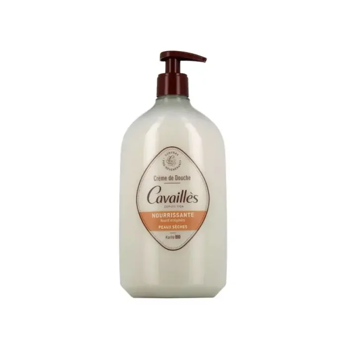 CREME DOUCHE NOURISSANTE KARITÉ BIO 750ML ROGE CAVAILLES