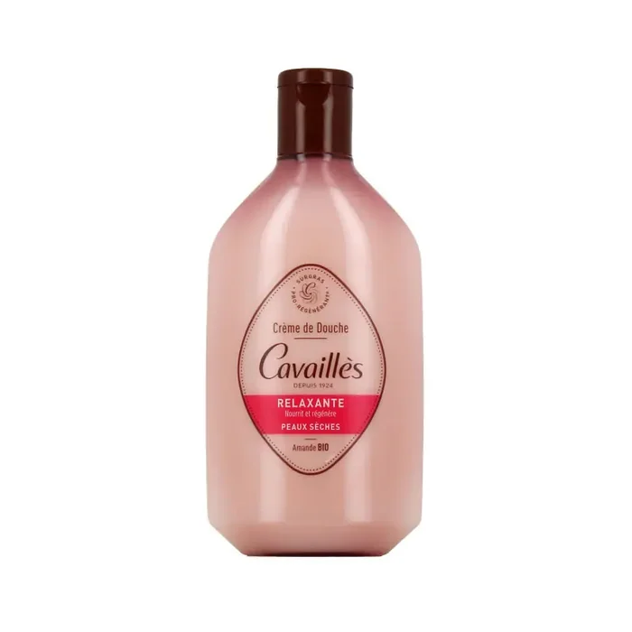 CREME DOUCHE RELAXANTE AMANDE BIO 250ML ROGE CAVAILLES