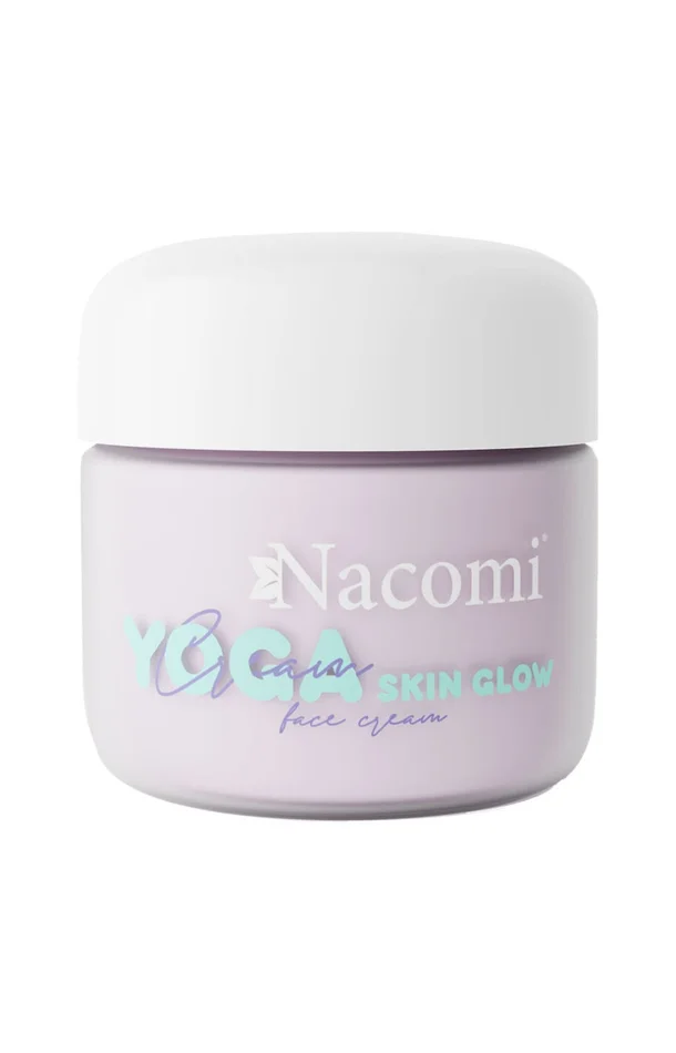 Crème éclat – Yoga Skin Glow – Peaux matures