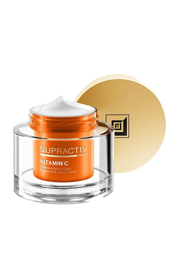 Crème éclat et vitalité – Vitamine C – Visage – 50 ml