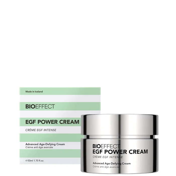Crème EGF intense BIOEFFECT 50 ml
