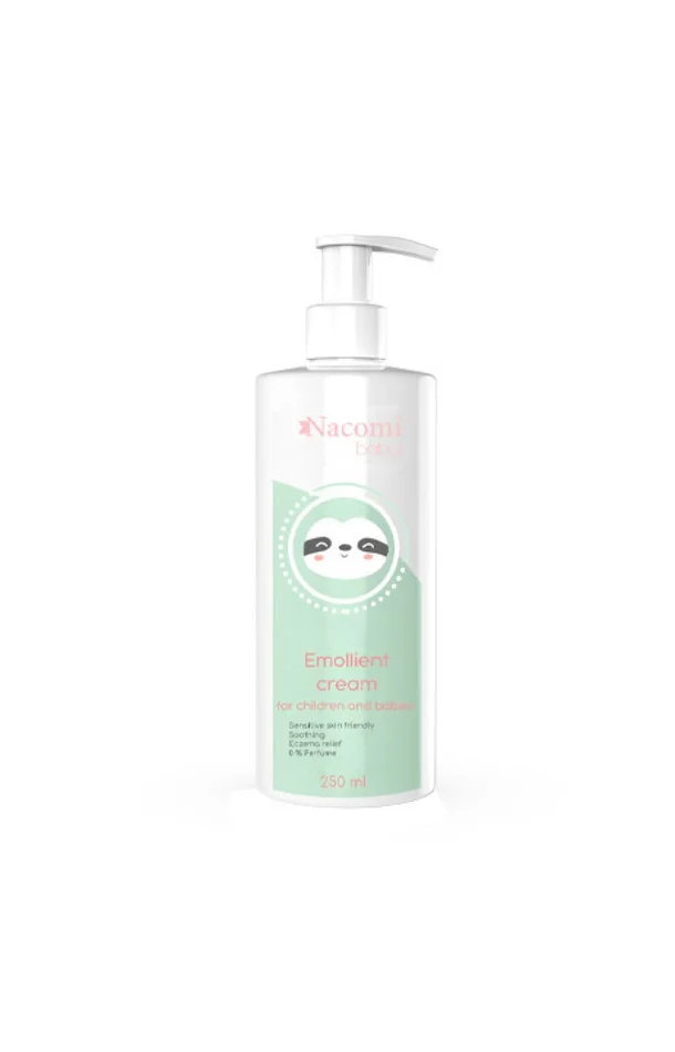 Crème émolliente – Bébé – 250 ml
