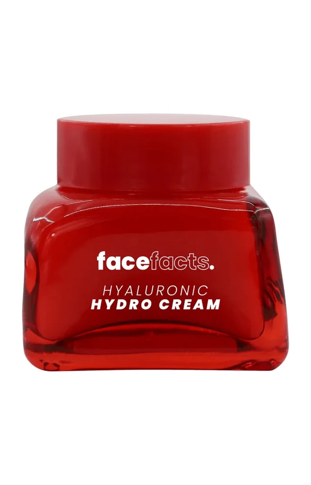 Crème hydratante – Acide hyaluronique – Cherry Bliss – Visage – 45 ml