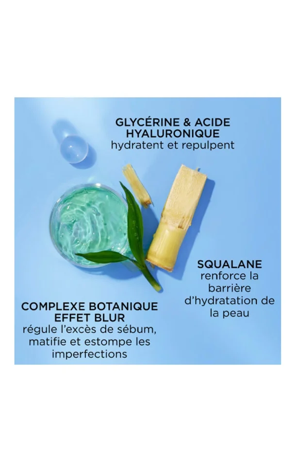 Crème hydratante – Eight Hour – Acide hyaluronique – Visage – 45 ml