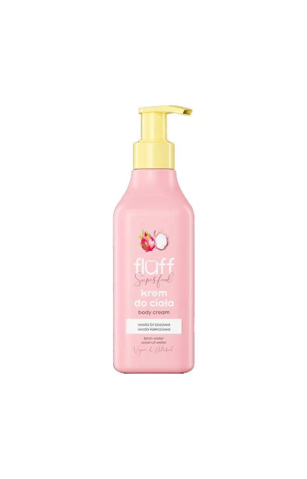 Crème hydratante – Fruit du dragon – Corps – 200 ml