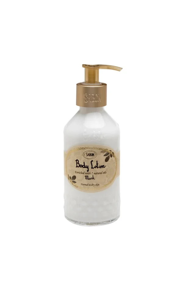 Crème hydratante – Musc – Corps – 200 ml