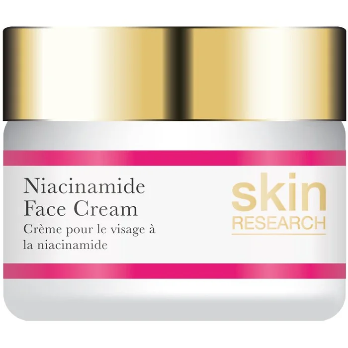 Crème hydratante – Niacimide – Visage – 50 ml