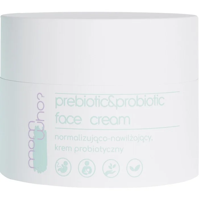 Crème hydratante – Pré & probiotiques – Visage