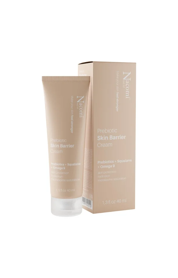 Crème hydratante – Probiotiques – Visage