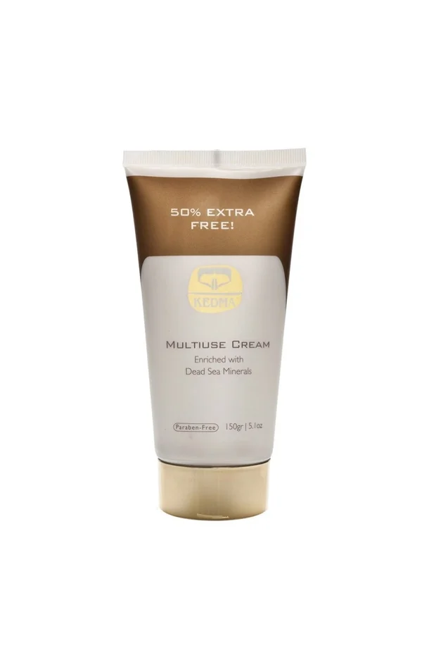 Crème hydratante – Visage & corps – 150 g