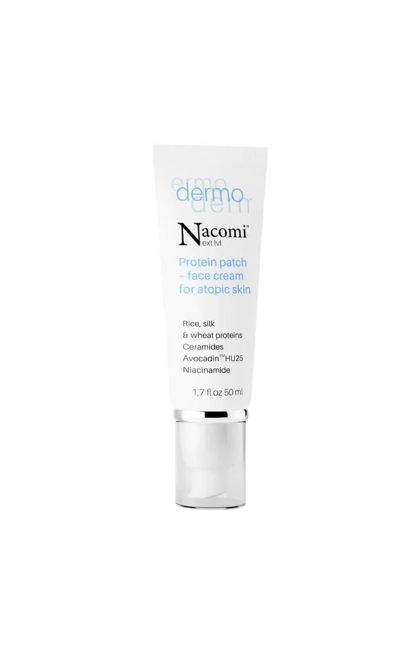 Crème hydratante apaisante – Peaux sensibles, sèches & atopiques