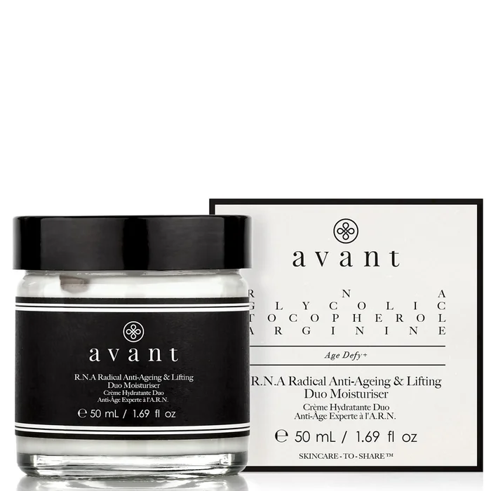 Crème Hydratante Duo Anti-Âge Experte à l'A.R.N.