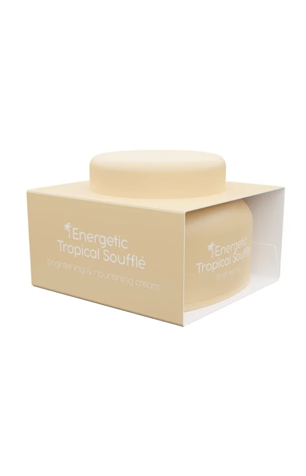 Crème hydratante énergisante éclat – Visage