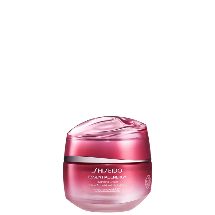 Crème hydratante exclusive Essential Energy SPF20 Shiseido 50 ml