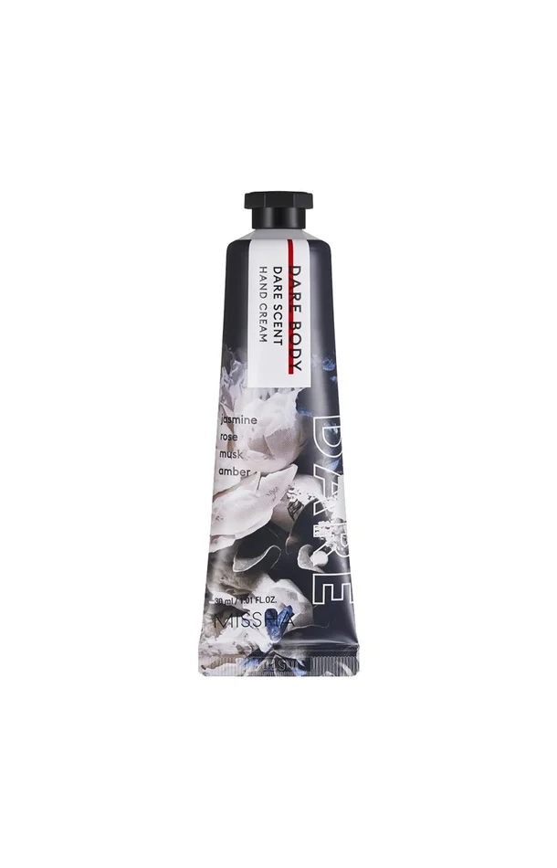 Crème hydratante mains – Jasmin & agrumes – 30 ml
