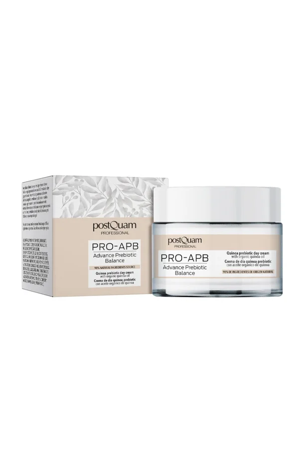 Crème hydratante naturelle – Quinoa – Visage – 50 ml