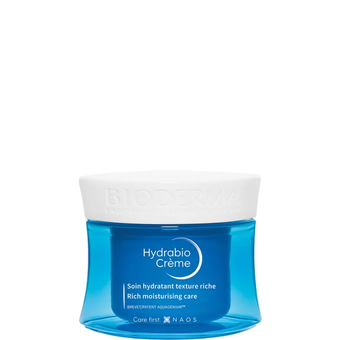 Crème Hydratante Peaux déshydratées Bioderma Hydrabio 40 ml