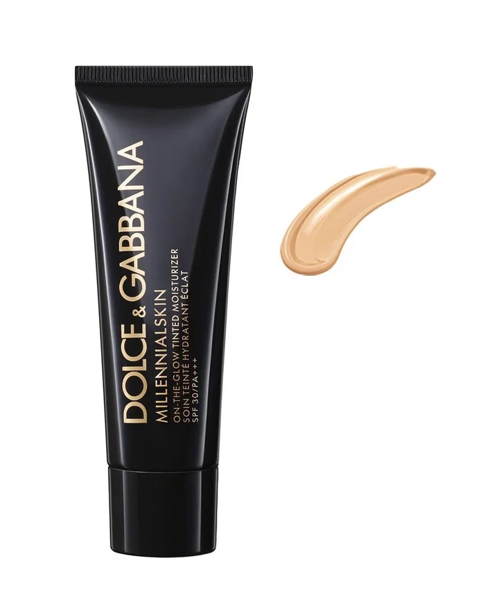 Crème hydratante teintée à emporter Dolce Gabbana