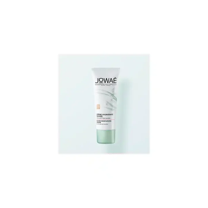 CREME HYDRATANTE TEINTEE DOREE 30ML JOWAE