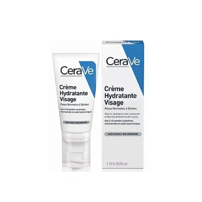 CREME HYDRATANTE VISAGE 52ML CERAVE