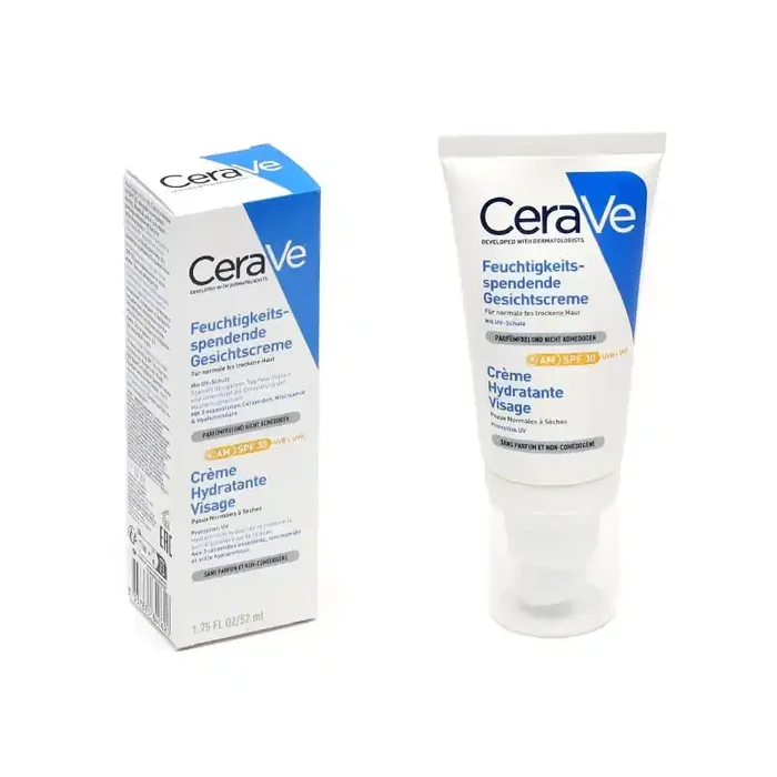 CREME HYDRATANTE VISAGE SPF30 52ML CERAVE