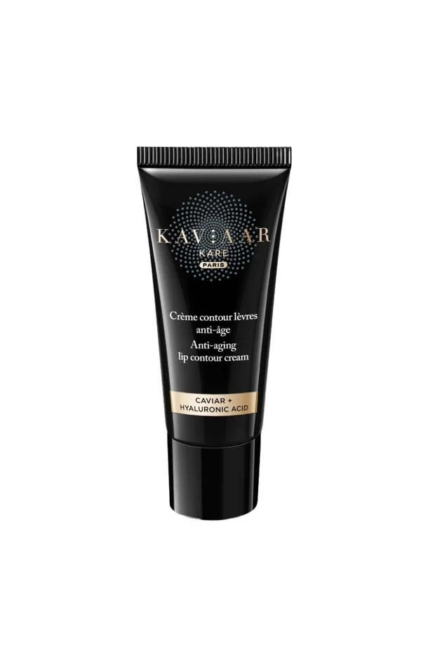 Crème lèvres anti-âge – Caviar & acide hyaluronique