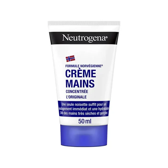 CREME MAINS CONCENTRÉE L‘ ORIGINALE 50ML NEUTROGENA