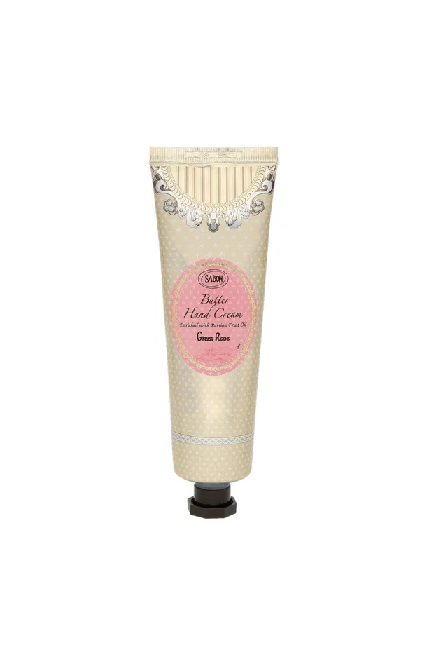 Crème mains hydratante – Rose & citron vert – 75 ml