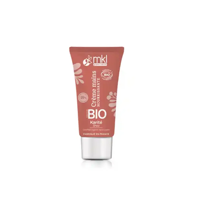 CREME MAINS KARITE 50ML MKL GREEN NATURE