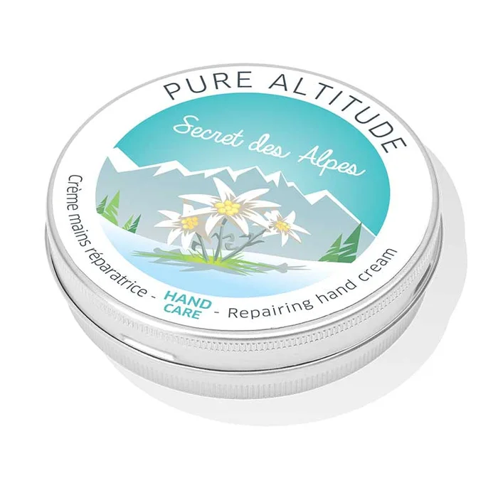 Crème Mains Secret des Alpes