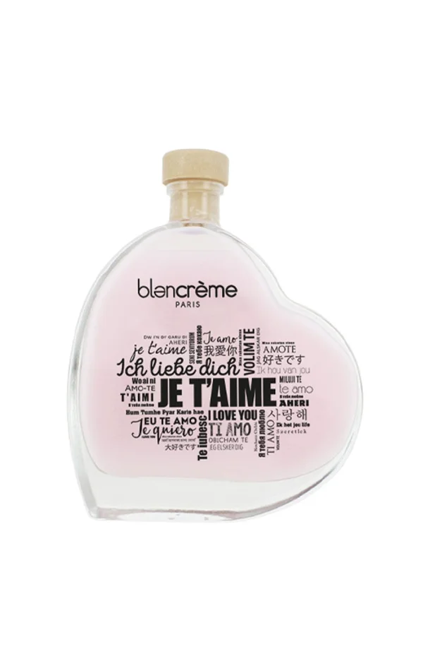 Crème moussante – Barbe à papa cœur – 100 ml
