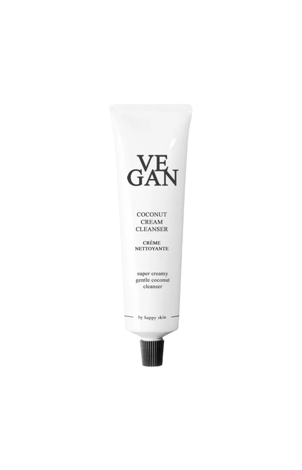 Crème nettoyante – Noix de coco – Tous types de peaux – 150 ml