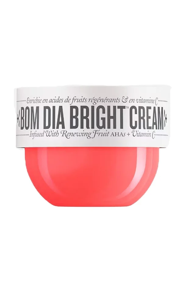 Crème nourrissante – Bom Dia Bright – Corps – 75 ml