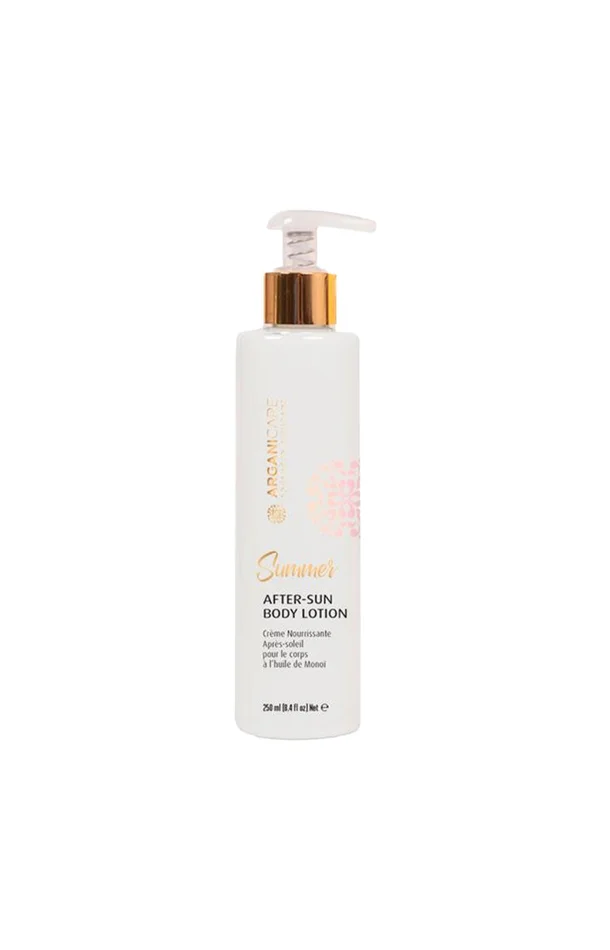 Crème nourrissante après soleil – Fleur de Monoï – Corps – 250 ml