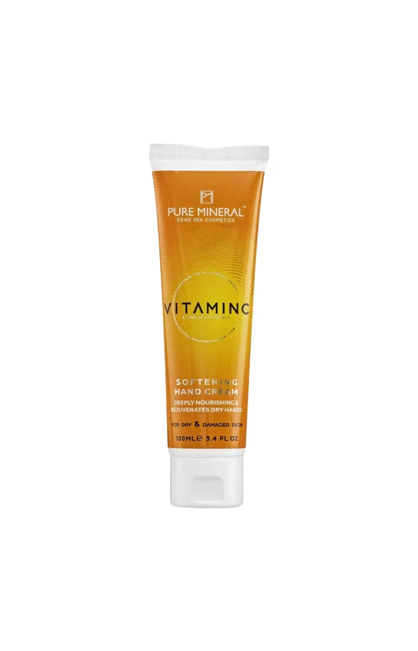 Crème nourrissante mains – Vitamine C – 100 ml