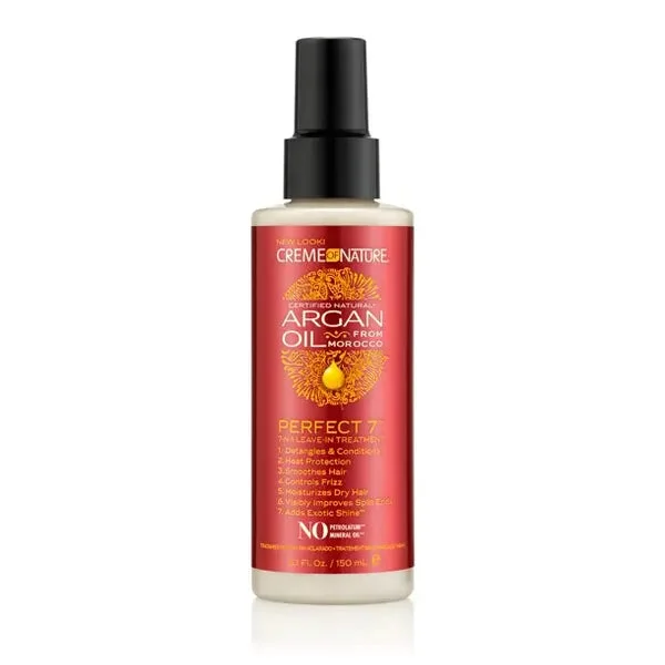 CREME OF NATURE ARGAN OIL ≡ PERFECT 7 – 7-N-1 Leave In Treatment