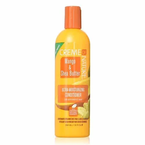 Creme of Nature Mango & Shea butter Après-Shampoing Ultra-hydratant 354ml