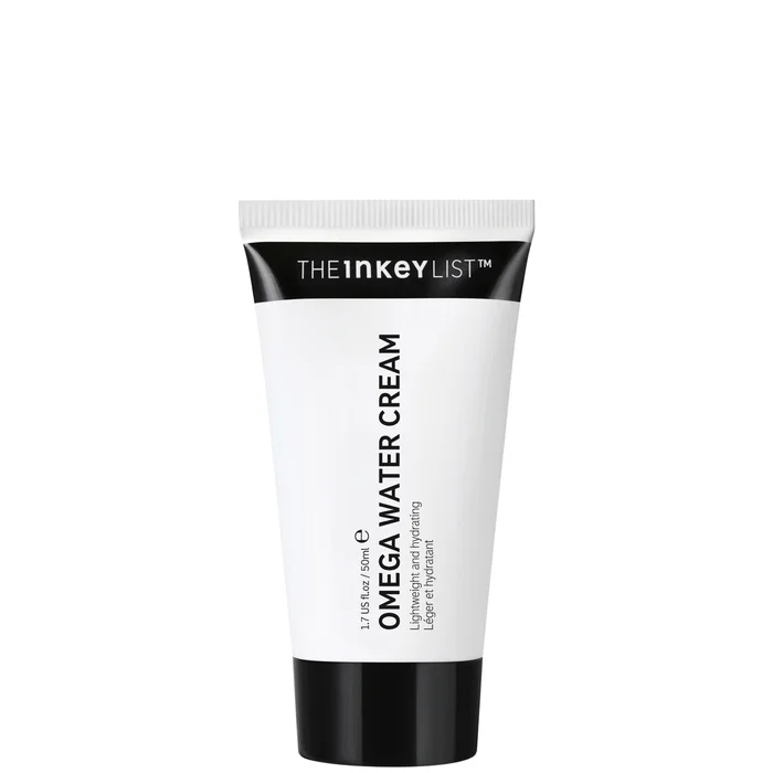 Crème oméga à base d'eau de The INKEY List 50 ml