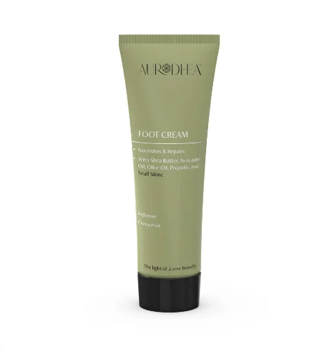 Crème pieds à la bave d’escargot – 75 ml
