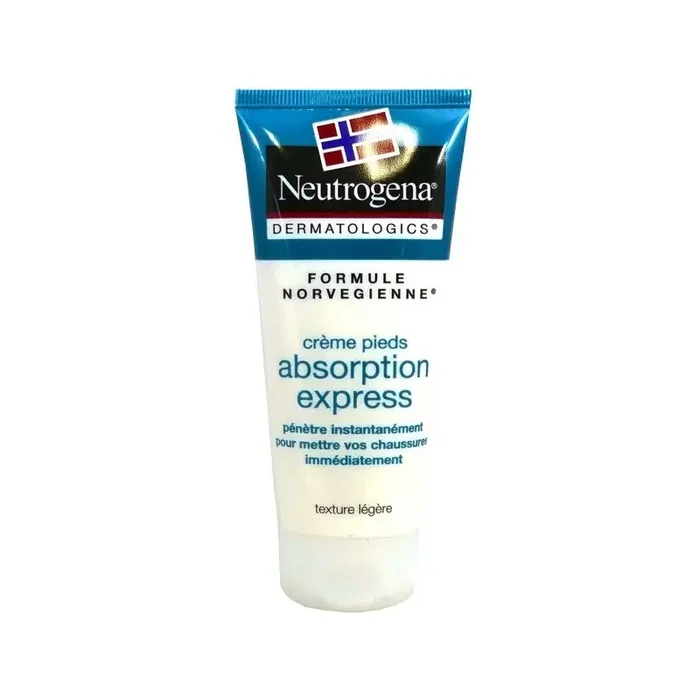 CREME PIEDS ABSORPTION EXPRESS 100ML NEUTROGENA