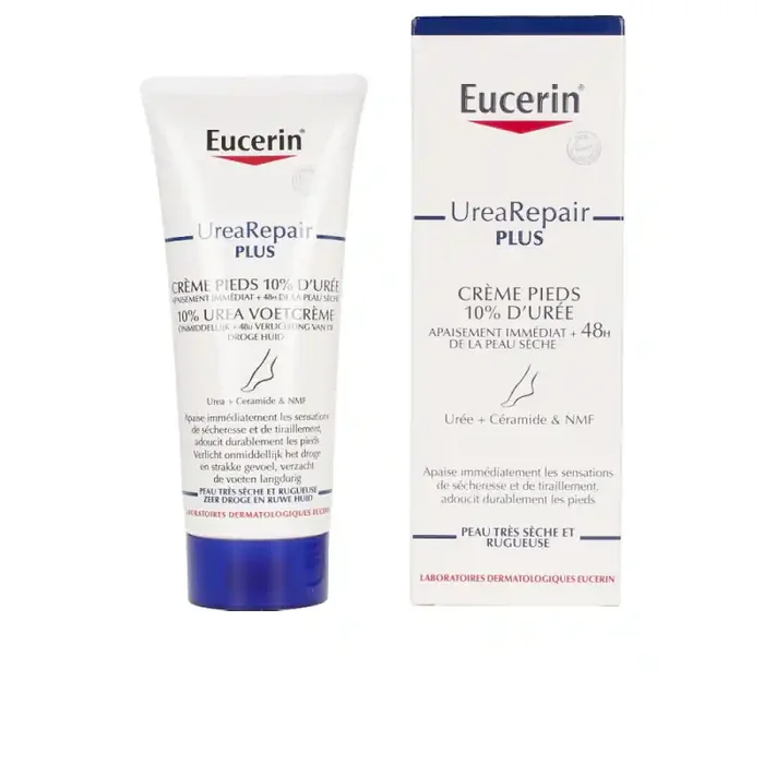 CREME PIEDS REPARATRICE 10 % UREE EUCERIN