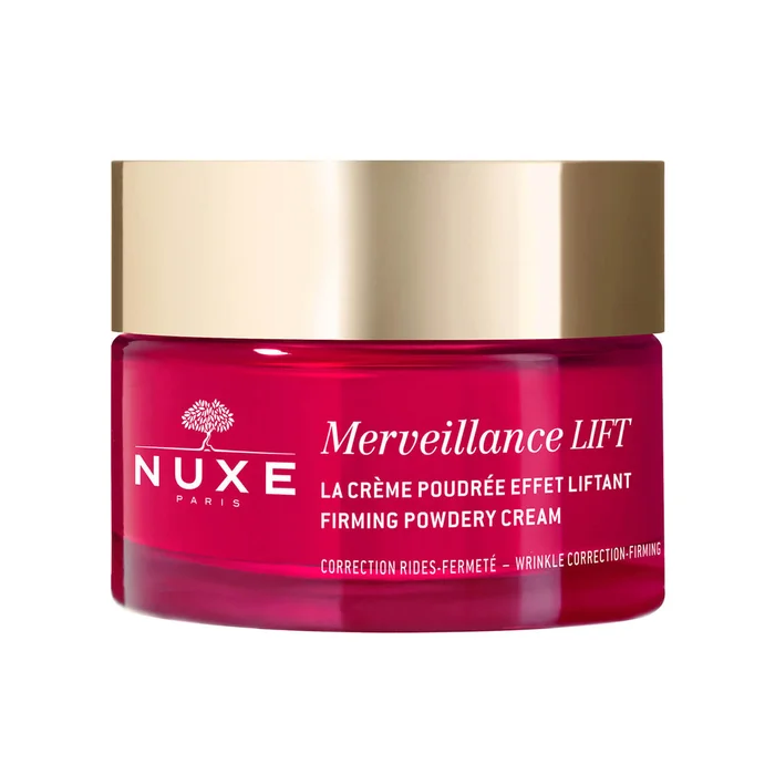 Crème poudrée effet liftant Merveillance Lift NUXE 50 ml