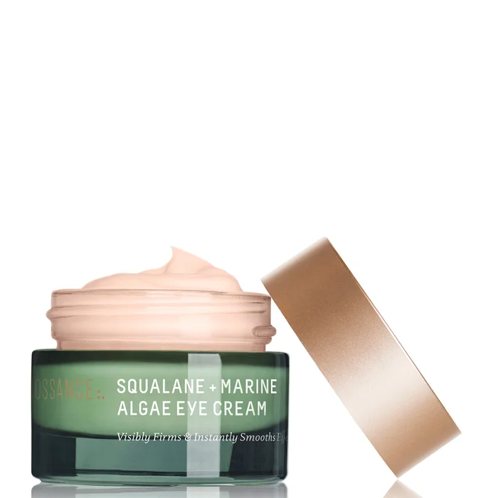 Crème pour les yeux au squalane et aux algues marines Biossance 15 ml