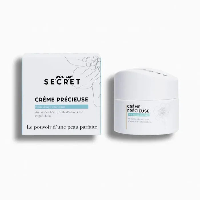 CREME PRECIEUSE 50 ML PIN UP SECRET