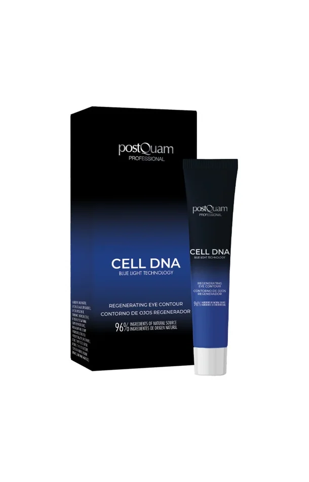 Crème régénérante – Contour des yeux – 15 ml